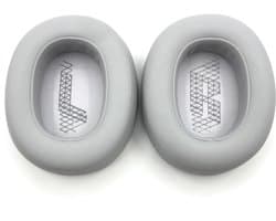 Vervangende oorkussens voor JBL Live 770NC - Oorkussens voor koptelefoon - Ear pads headphones - wit