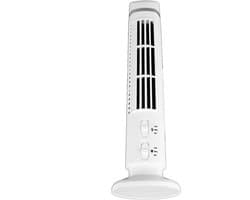 Torenventilator Allecto - Bladloos - 90 Graden - Stil Effectief