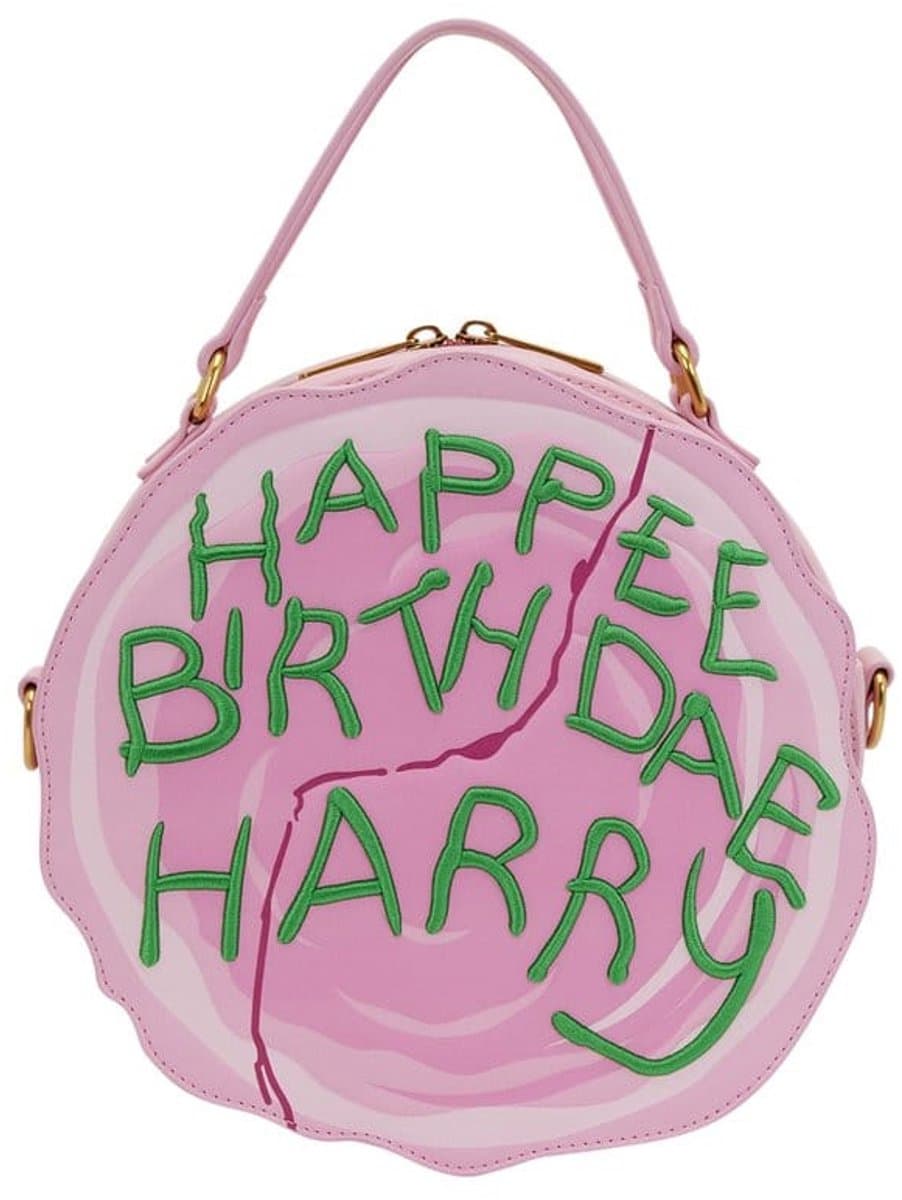 Harry Potter Loungefly Crossbody Hagrid Birthday Cake — afbeelding 1