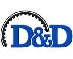 Vervangende Belt - Aandrijfriem Rubber - Grasmaaier Onderhoud - Duurzaam Rubber Materiaal - 640-8M-50 - Zwart