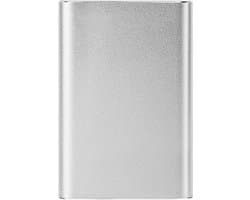 Externe Harde Schijf - Mobiele Opslag - Bestanden Opslaan - Hoge Snelheid USB 3.0 - 320 GB - Zilver