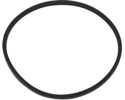Dailygoods- Grasmaaierriem 66 cm - V-riem - Rubber - Compatibel met Fuxtec FX-RM serie 18 inch - Hittebestendig - Oliebestendig - Aandrijfsriem