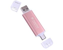 Externe SSD - Draagbare Opslag - Snelle Data Transfer - Compact En Robuust - 1 TB - Roze