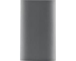 QORA® SSD Externe Harde QORAijven - SSD Externe Harde QORAijf - Grijs - 9cm x 1cm x 6cm