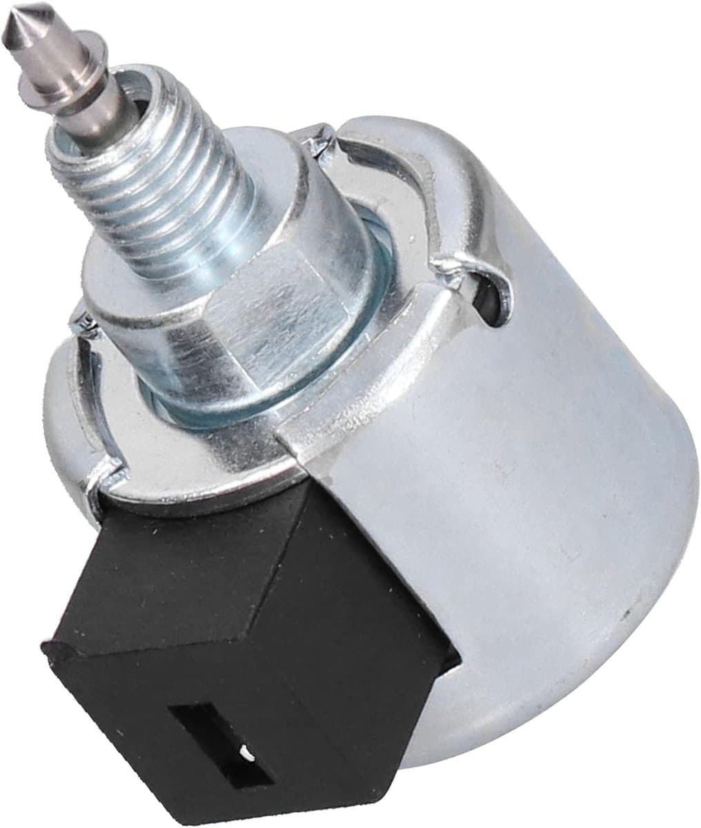 SnelShoppen - 694393 Brandstof Solenoïde Grasmaaier Onderdelen Carburetors Vervanging Tuin Gereedschap Accessoires Hoogwaardige IJzer — afbeelding 1