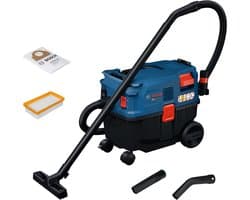 Bosch Professional PRO GAS 12-25 LS Stofzuiger L-klasse SFC (type-F) - 06019S3100