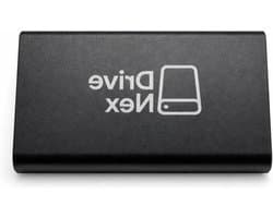 Externe Harde Schijf - Draagbare Opslag - Bestanden Opslaan - Plug en Play - 2 TB - Zwart