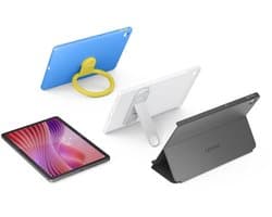 Lenovo Tab – 4GB RAM – 64GB opslag – 4G/LTE + WiFi – 10.1 inch – Grijs