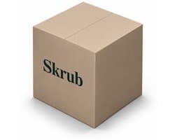 Skrub Steelstofzuiger Draadloos - 500W - Kruimeldief - 30,57kPa Zuigkracht - 60 Min Accuduur - Anti-Klit Borstel - The Finest