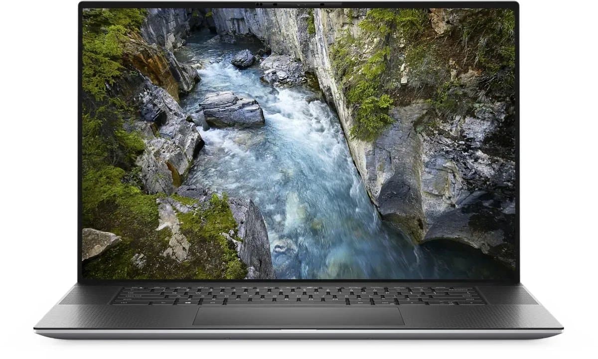 DELL Precision 5750 | Intel Core i5 | Intel UHD Graphics | 43.2 (17″) | 256 GB SSD | 32 GB DDR4 | US | WiFi | Windows 11 Pro — afbeelding 1