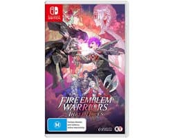 Fire Emblem Warriors: Three Hopes - Nintendo Switch