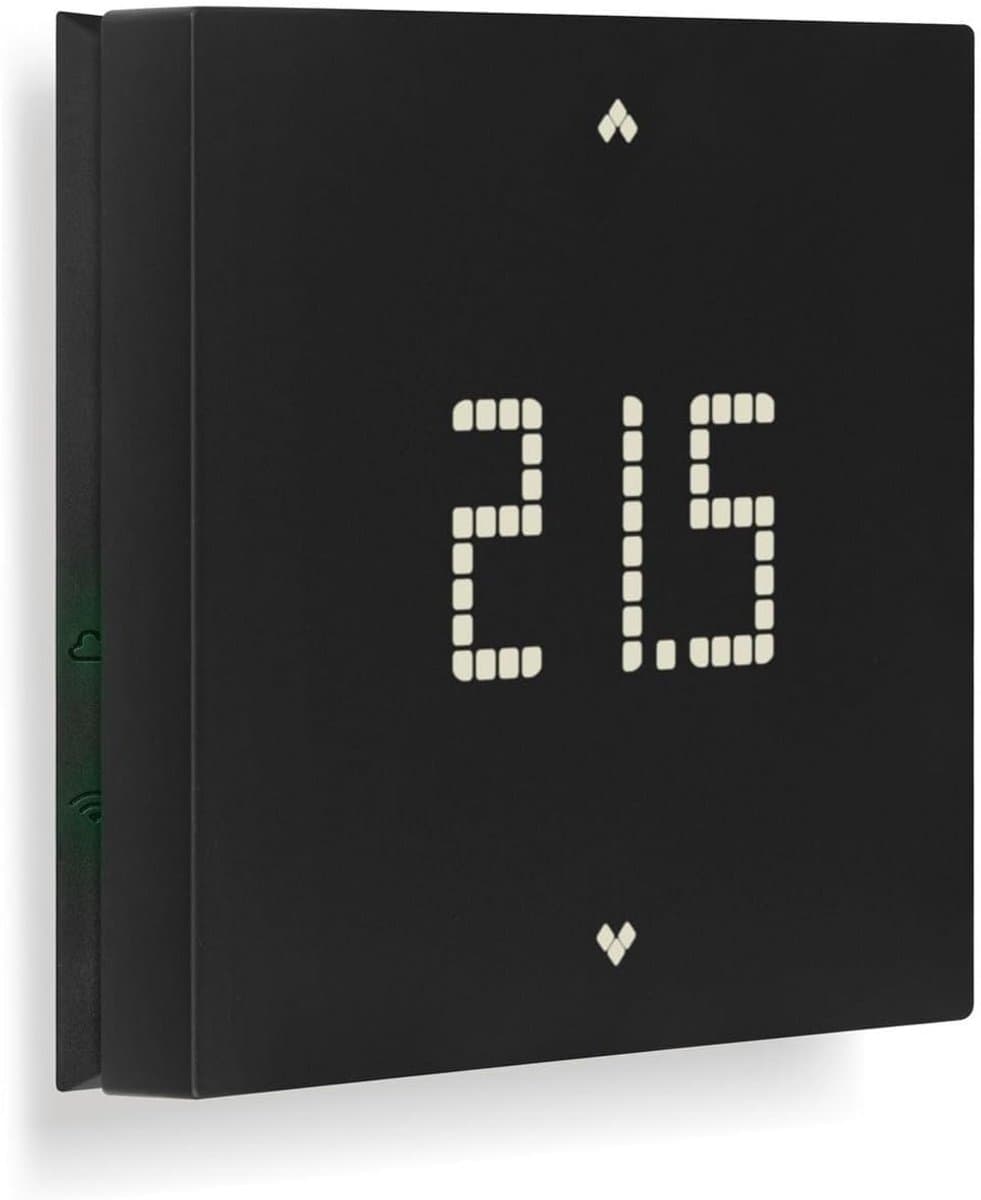 Draadloze Thermostaat voor Verwarming en Airconditioning, Wandmontage — afbeelding 1
