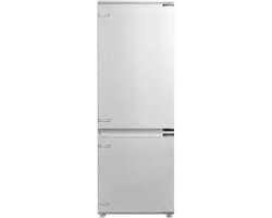 Heinner HCNF-BIM403INVD Inbouw Koel-vriescombinatie – 403 L – No Frost Inverter – LED-display – Superkoelen & Supervriezen – Vakantiemodus – Wit – 5 Jaar Garantie