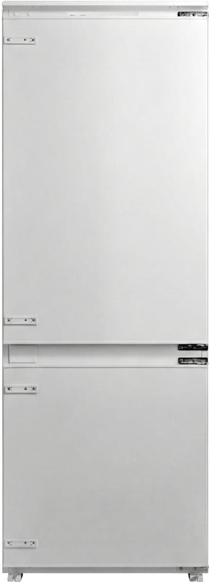 Heinner HCNF-BIM403INVD Inbouw Koel-vriescombinatie – 403 L – No Frost Inverter – LED-display – Superkoelen & Supervriezen – Vakantiemodus – Wit – 5 Jaar Garantie — afbeelding 1