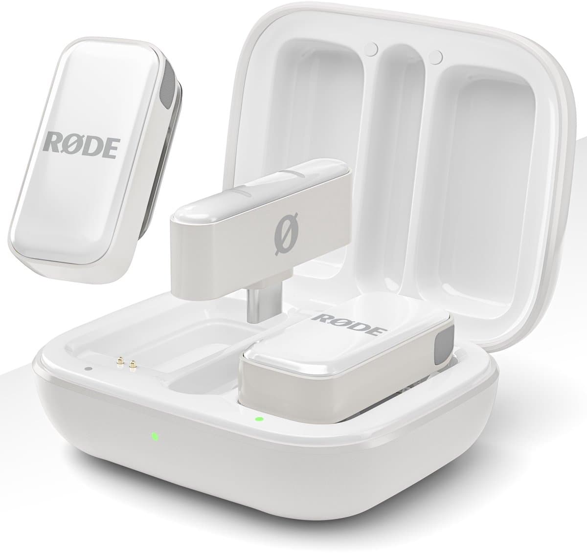 Rode Wireless Micro Wit Usb C — afbeelding 1