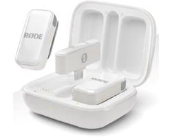 RØDE Wireless Micro - Wit - Microfoon met bevestigingsclip