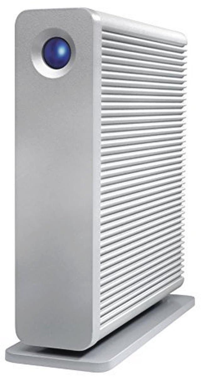5TB Externe Hardeschijf met USB 3.0 - Hoge Snelheid en Capaciteit — afbeelding 1