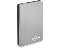 Draagbare Externe Harde Schijf 500GB USB 3.0 voor PC, Mac, PS4 - Slagvast Opslag