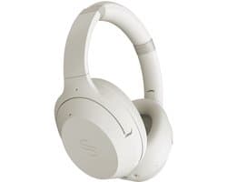 Selencia Urban Play Koptelefoon - Draadloze Koptelefoon met Active Noise Cancelling - Bluetooth Headphones - Melody Mist