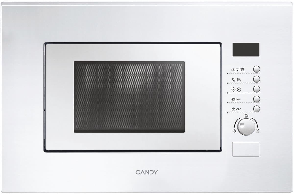 Candy MIC20GDFBIT Wit Grill-magnetron Ingebouwd 20 l 800 W — afbeelding 1