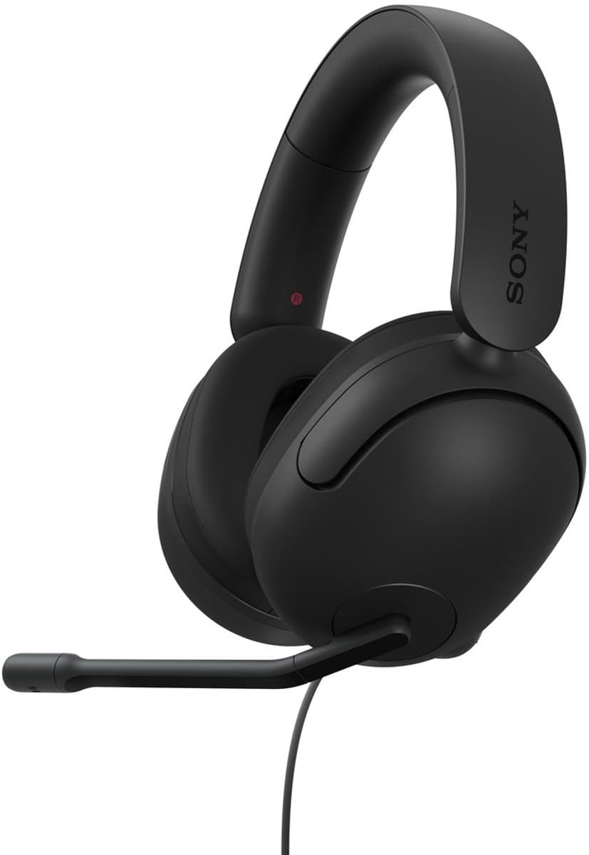 Sony INZONE H3 Bekabelde gaming headset — afbeelding 1