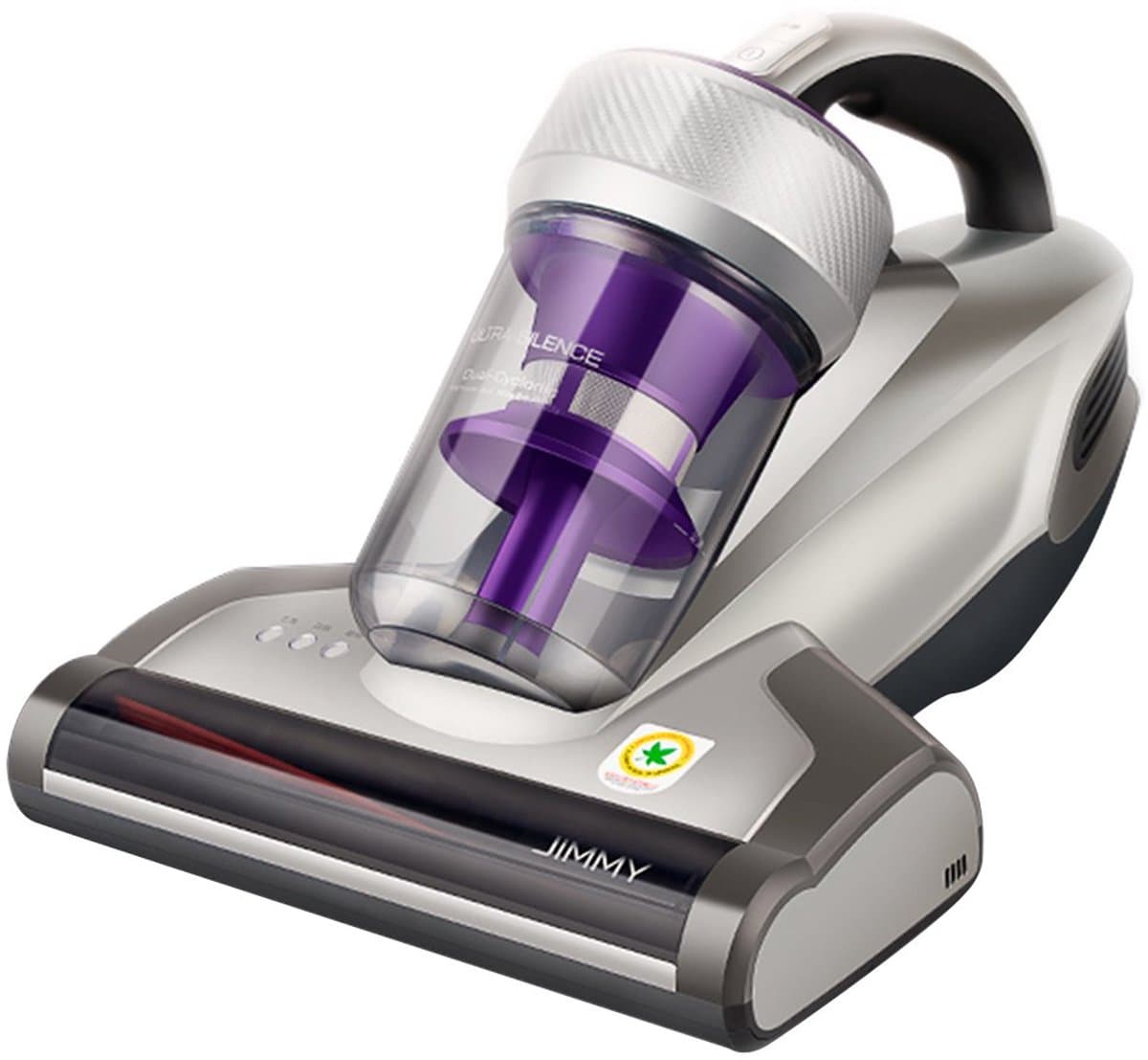 JIMMY JV35 Matrasreiniger – Anti-Mijt Stofzuiger met UV-C, 60°C Warmelucht, 14kPa Zuigkracht en 700W Vermogen — afbeelding 1