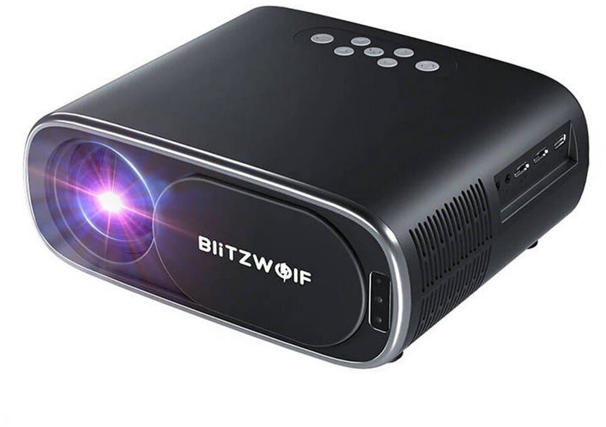 BlitzWolf - BW-V4 - Projector — afbeelding 1