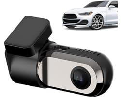 Autodashcam, dashcam Geschikt voor voertuigen | autocamera, waterdichte groothoekparkeermonitor