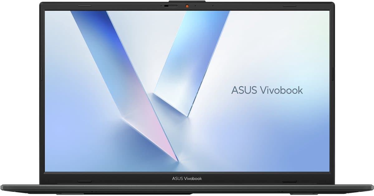 ASUS Vivobook Go 15 E1504FA-BQ2909 AMD Ryzen™ 5 40 Laptop 39,6 cm (15.6") Full HD 8 GB LPDDR5-SDRAM 512 GB SSD Wi-Fi 6E (802.11ax) Zwart — afbeelding 1