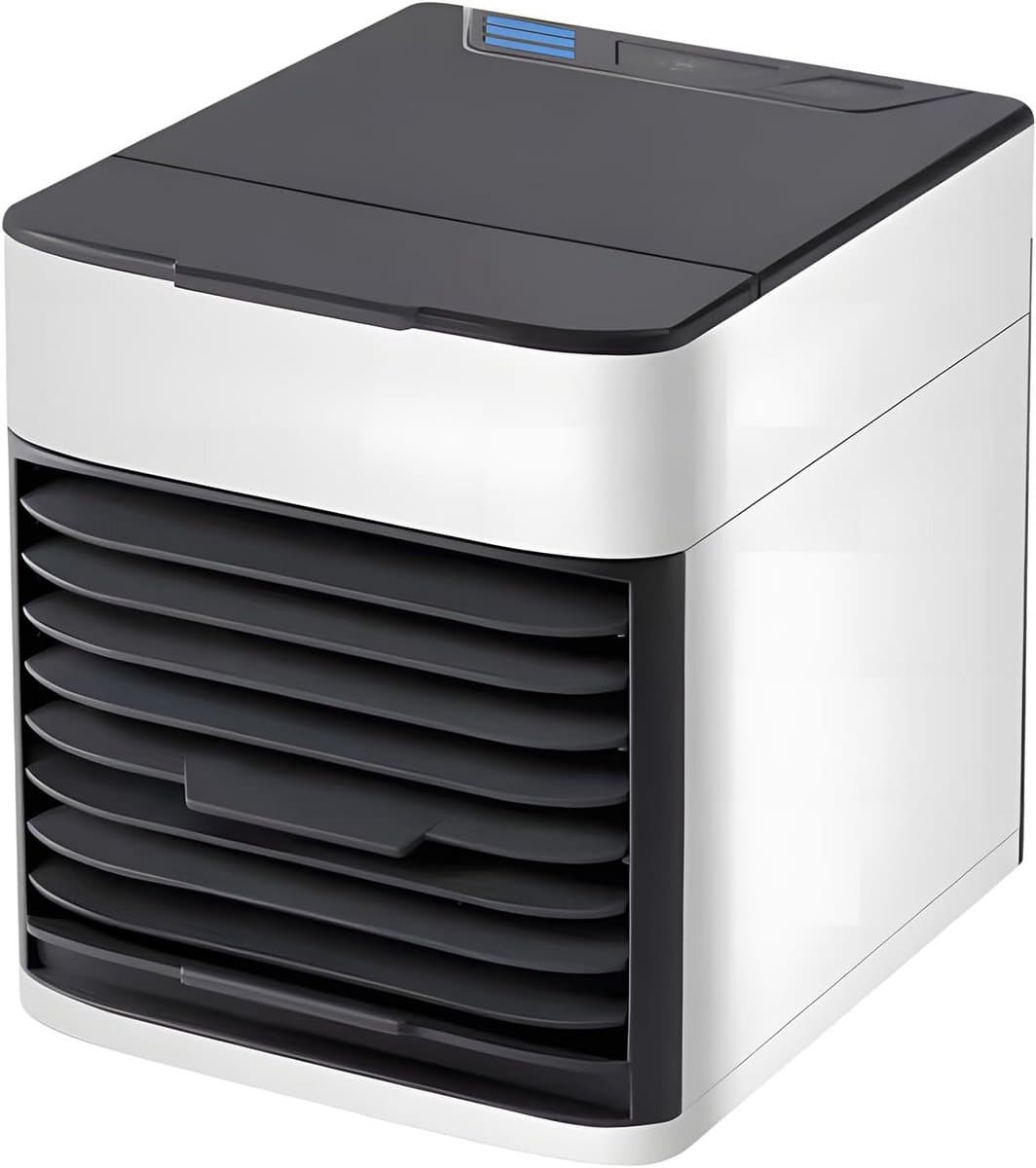 Mobiele Airco - Airconditioning - Ventilatoren - Airco Zonder Afvoerslang - Koelsysteem — afbeelding 1
