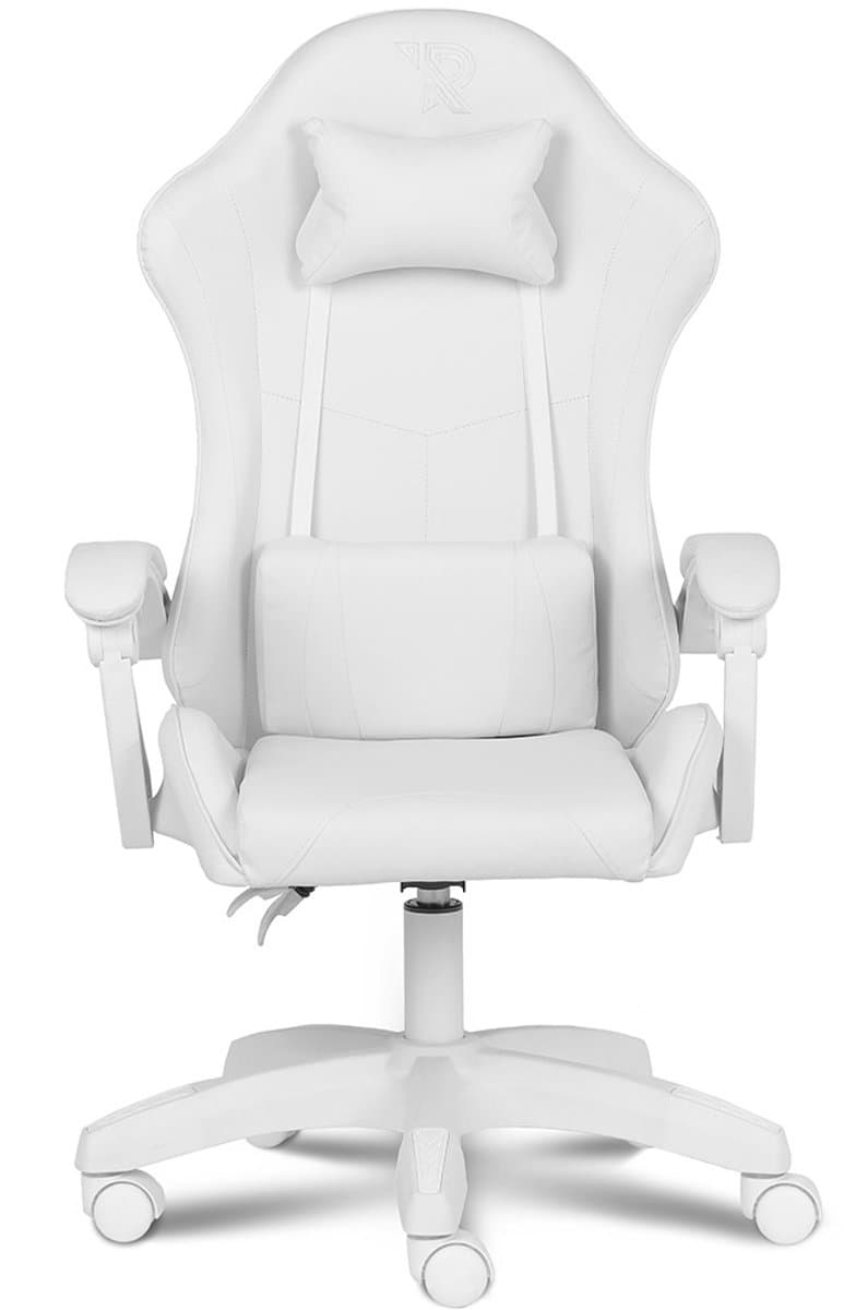 Ranqer Apollo Bureaustoel - Gaming stoel / Gaming Chair - Gamestoel - wit — afbeelding 1