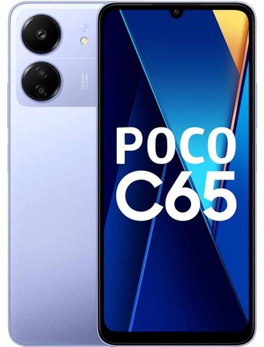 POCO C65 - 8GB/256GB - Paars — afbeelding 1