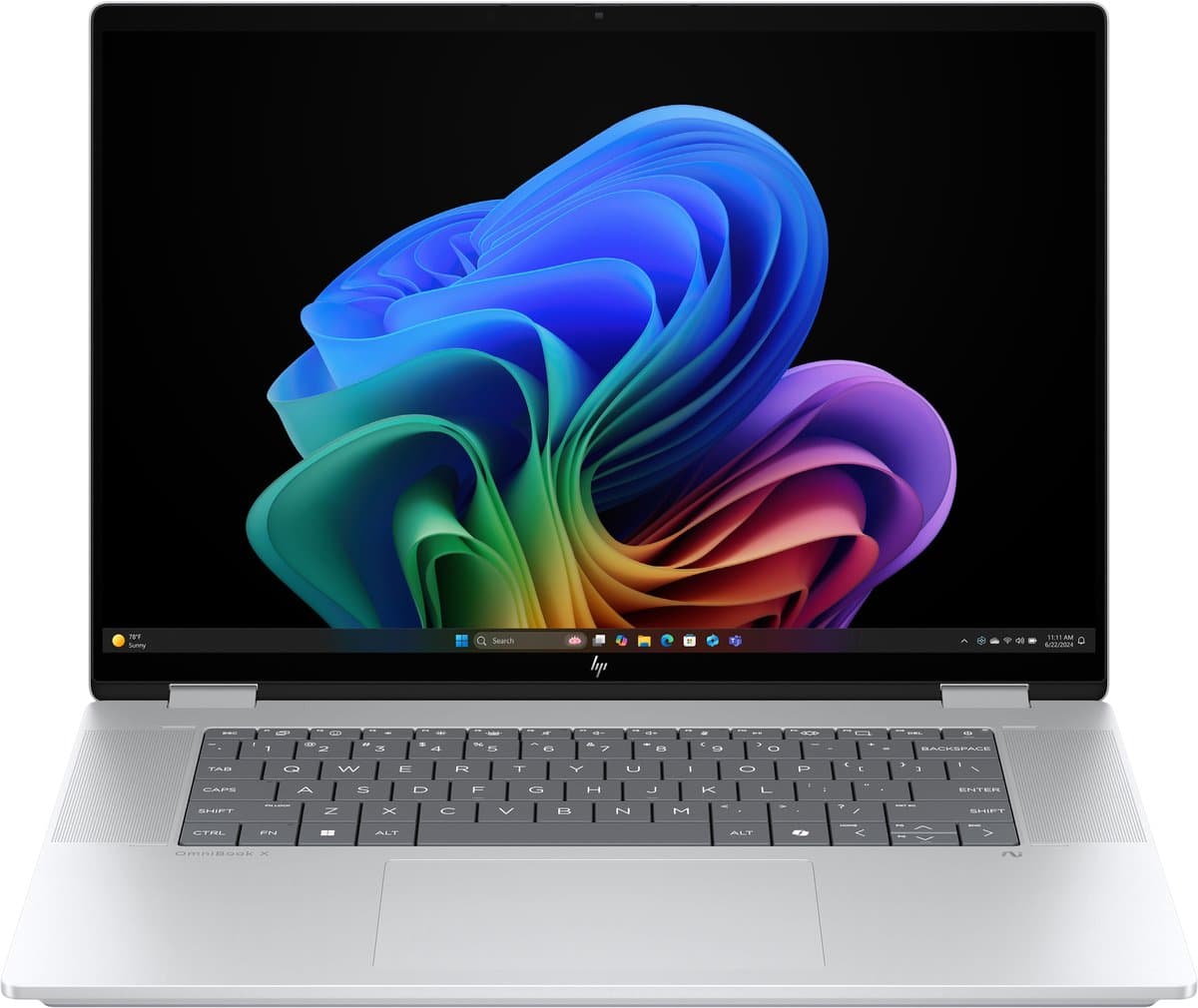 HP OmniBook X Flip Copilot+ PC 16-as0970nd — afbeelding 1