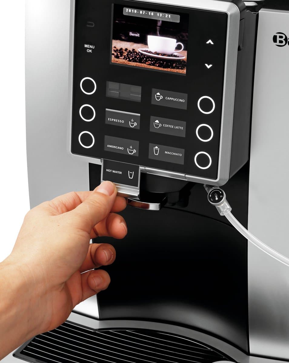 Bartscher Volautomatisch Koffiezetapp. KV1 Classic - 190052 - Horeca & Professioneel — afbeelding 1