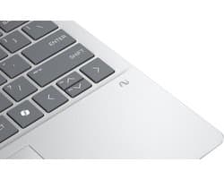 HP OmniBook 7 AeroNGAI OmniBook 7 Aero Next Gen AI 13-bg1218nw Copilot+ PC AMD Ryzen AI 5 340 Laptop 33,8 cm (13.3") WQXGA 16 GB LPDDR5x-SDRAM 512 GB SSD Wi-Fi 6E (802.11ax) Windows 11 Home Zilver