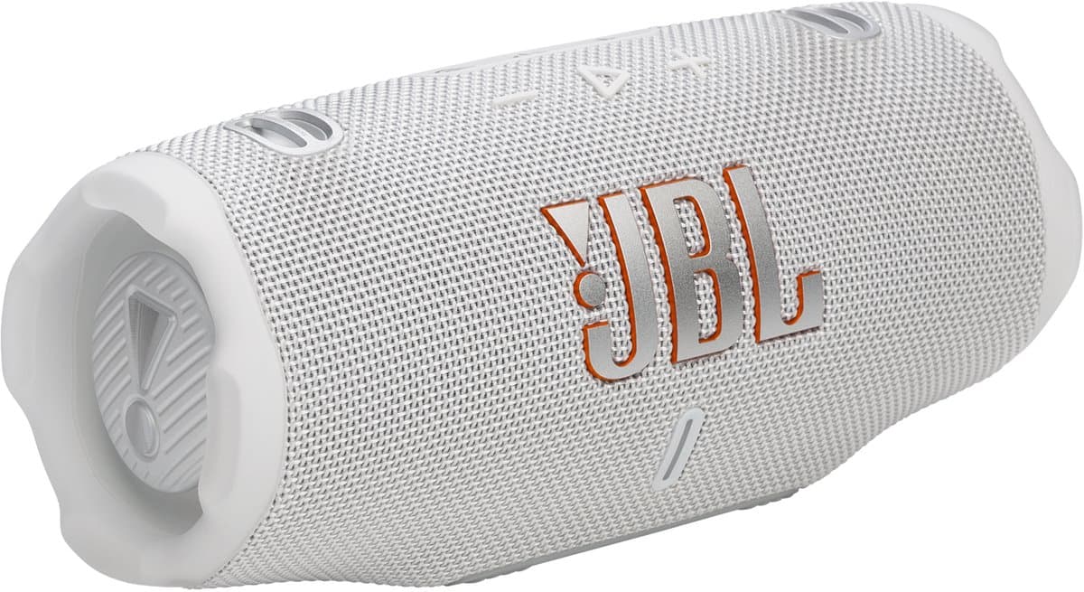 JBL Charge 6 Wit — afbeelding 1