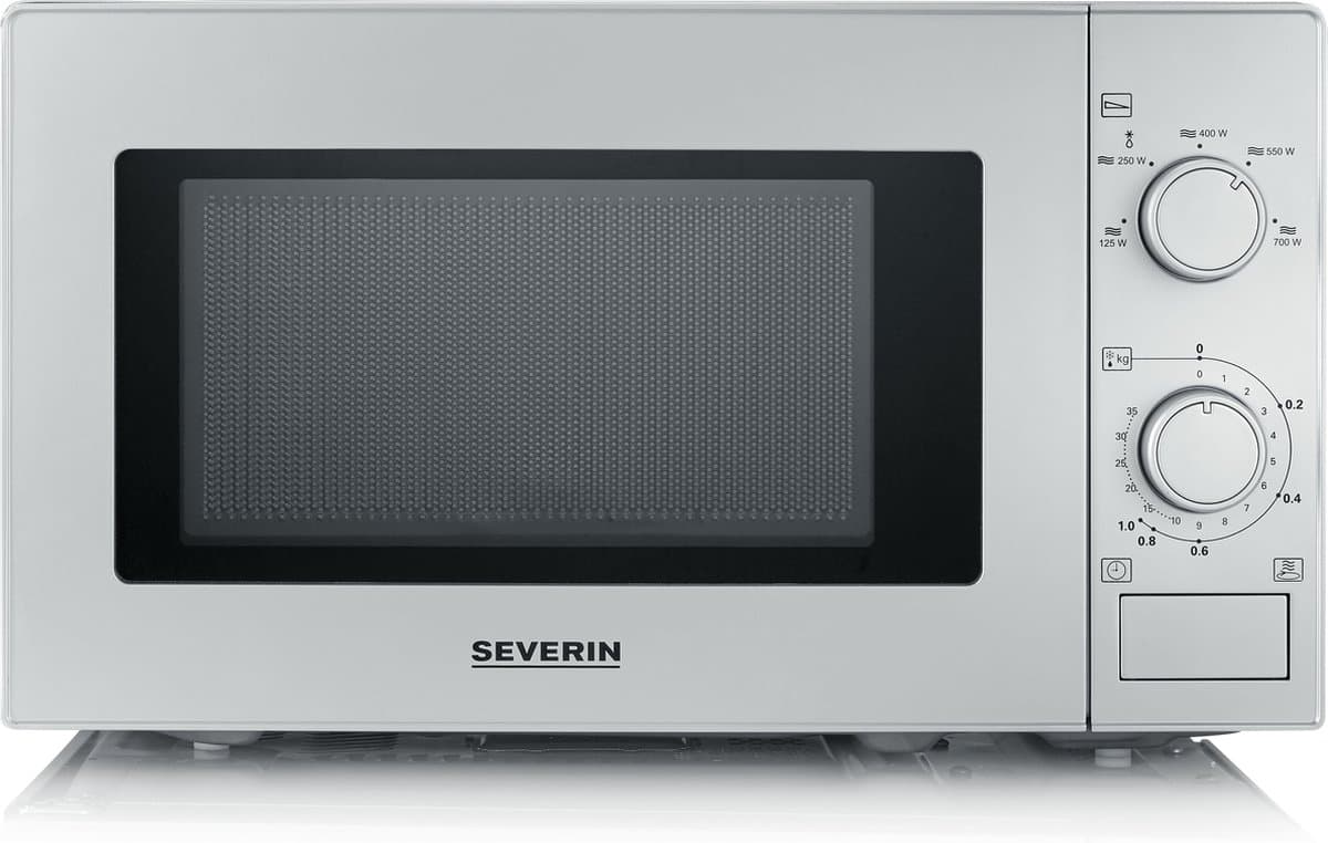Severin MW7899 magnetron met ontdooistand — afbeelding 1