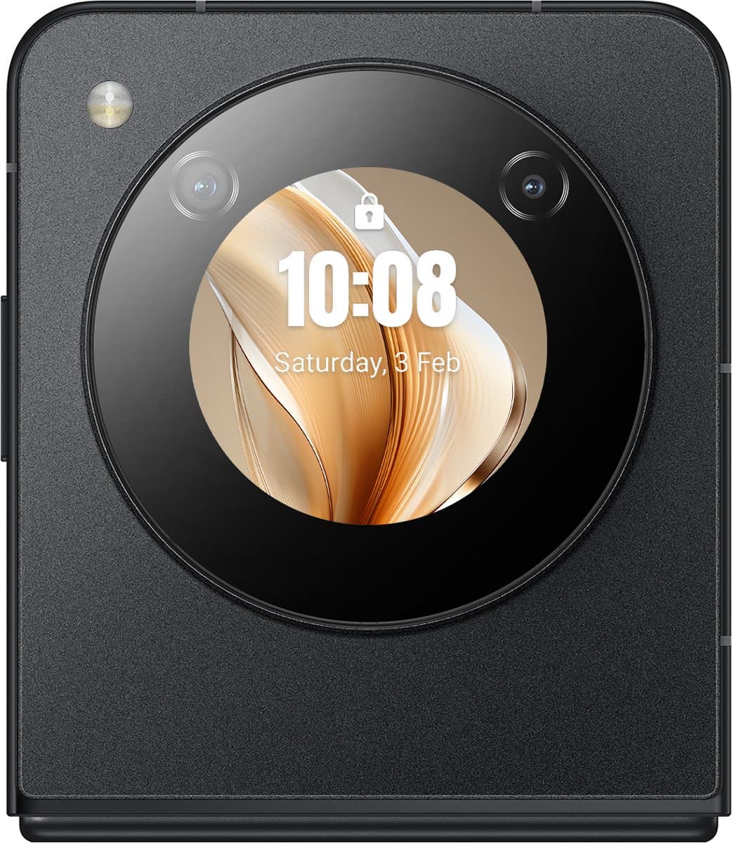 Nubia Flip - 5G - 8GB/256GB - Zwart — afbeelding 1