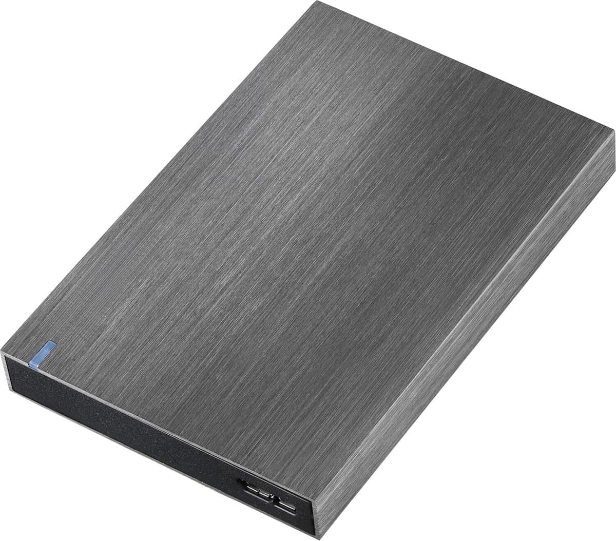 Solacis Harde schijf extern - Harde schijf - 1TB - Draagbaar - Externe harde schijf - Must have voor al uw extra foto's en bestanden! — afbeelding 1