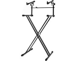 MUSIC STORE KB9 + - Keyboard standaard