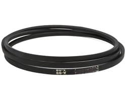 Maaiertap Vervangingsonderdeel - Rubber Maaiertap - Hoogwaardige Materialen - Eenvoudig te Installeren - Compatibel met AYP/Poulan/Craftsman - 254cm x 1.27cm - Maaiertape