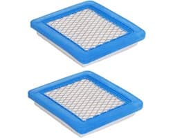 Luchtfilter grasmaaier 2pcs - hoogwaardig materiaal - optimale motorbescherming - voorkomt vuilinvoer - ShopVlot