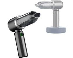 Zavio® Auto Stofzuiger - Kruimeldief - Handstofzuiger