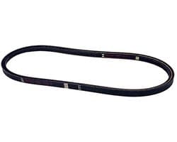 Vervangende Dekriem - Grasmaaier Riem - Maaien Gazon - Directe Vervanging - HF 2213-2417 - Zwart