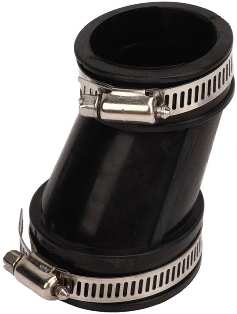 Hittebestendig rubber ATV-inlaatkanaal, goede afdichting, model 14073 – 1312, geschikt voor Bayou 220 KLF220 250 KLF250 — afbeelding 1