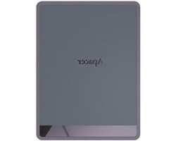 Externe SSD - Draagbare Opslag - Snelle Data Overdracht - Valbestendig Militaire Kwaliteit - 1TB - Paars
