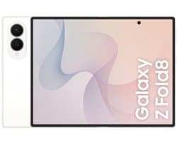 Samsung Galaxy Z Fold8 5G - 256 GB - Crème