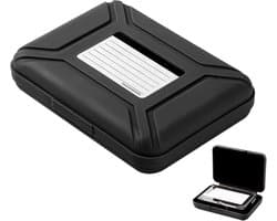 Hard drive bag 3.5 inch - Beschermende tas - Antivibratie en antistatisch - Ideale bescherming voor harde schijven - ShopVlot