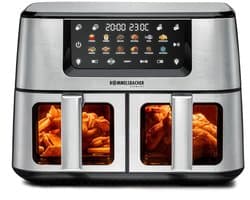 Rommelsbacher Double air fryer FRH 2650