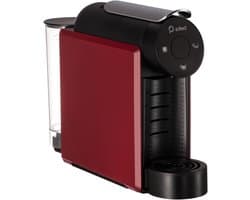 Mini Koffiezetapparaat - Eenkopsmachine - Snelle Koffie - Compact Design - 1200 Watt - Rood
